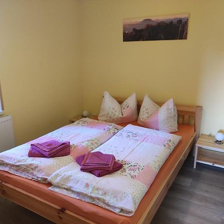 Ferienhaus Hering Neu Porschdorf Kültér fotó