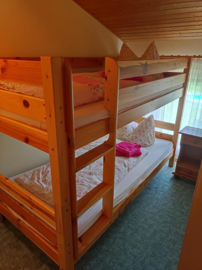 Ferienhaus Hering Neu Porschdorf Kültér fotó