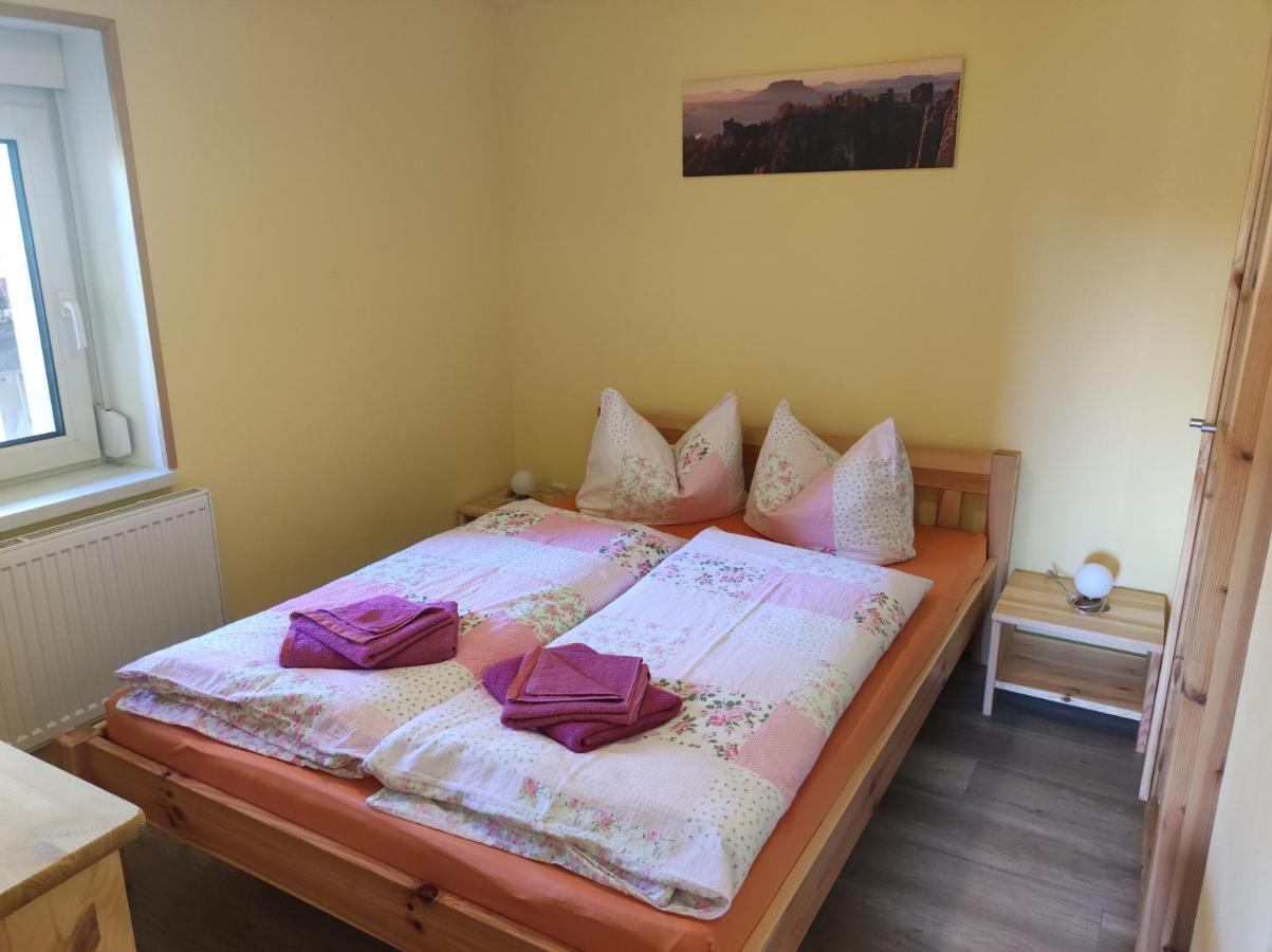 Ferienhaus Hering Neu Porschdorf Kültér fotó