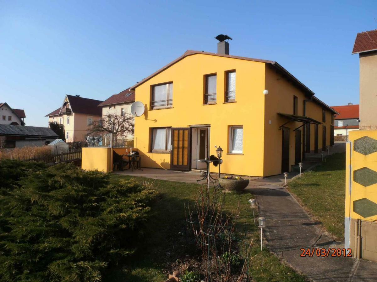 Ferienhaus Hering Neu Porschdorf Kültér fotó